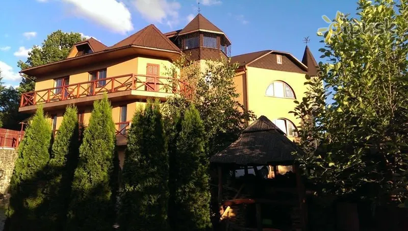 Фото отеля Полянський Замок 2* Поляна Україна - Карпати екстер'єр та басейни