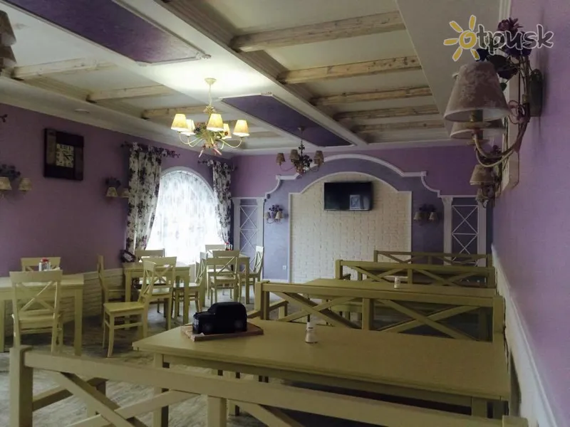 Фото отеля Полянский Замок 2* Поляна Украина - Карпаты бары и рестораны