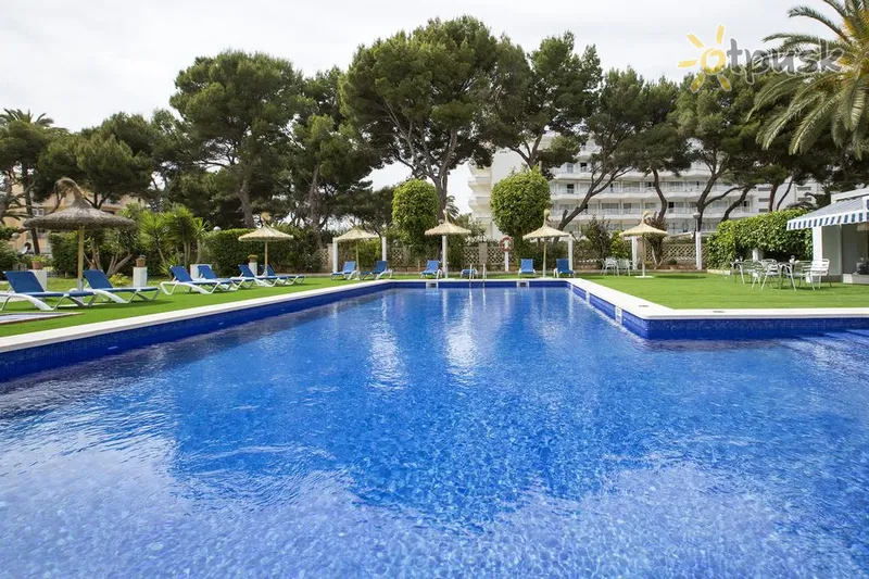 Фото отеля Foners 3* о. Майорка Іспанія екстер'єр та басейни