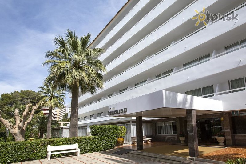 Фото отеля Foners 3* о. Майорка Испания экстерьер и бассейны