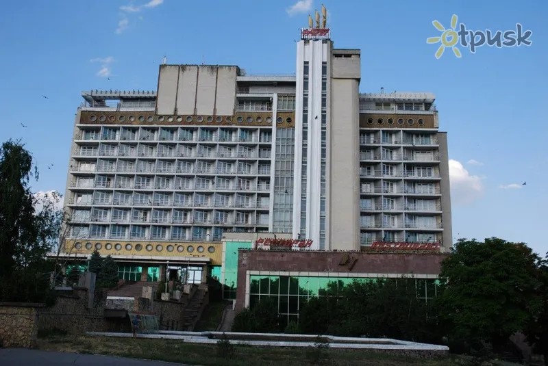 Фото отеля Фрегат 3* Херсон Украина экстерьер и бассейны