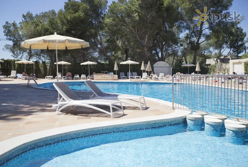 Фото отеля Grupotel Orient 4* о. Майорка Іспанія екстер'єр та басейни