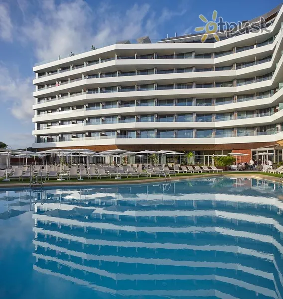 Фото отеля Iberostar Selection Llaut Palma 5* о. Майорка Іспанія екстер'єр та басейни