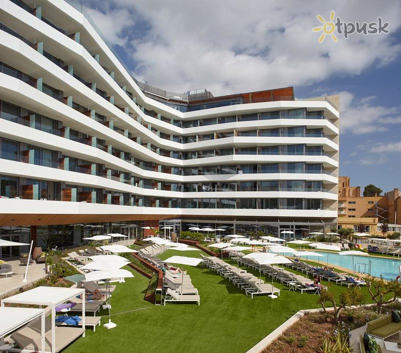Фото отеля Iberostar Selection Llaut Palma 5* о. Майорка Испания экстерьер и бассейны