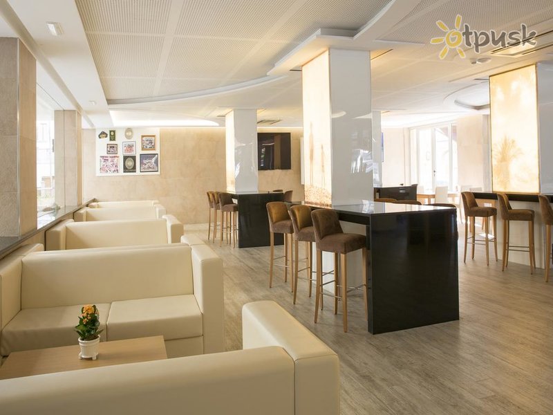 Фото отеля HM Dunas Blancas 4* о. Майорка Испания лобби и интерьер