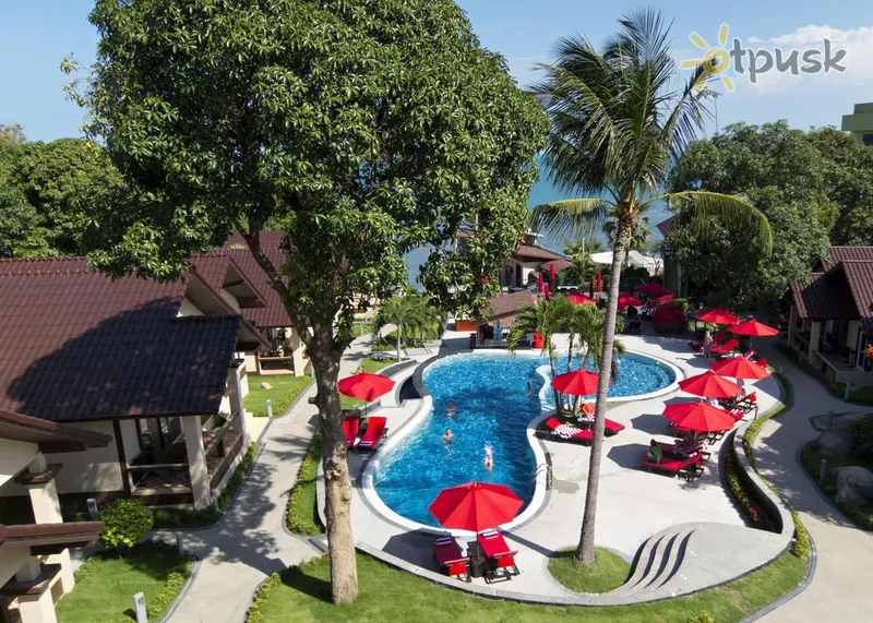 Фото отеля Royal Beach Boutique Resort & Spa Koh Samui 4* о. Самуї Таїланд екстер'єр та басейни