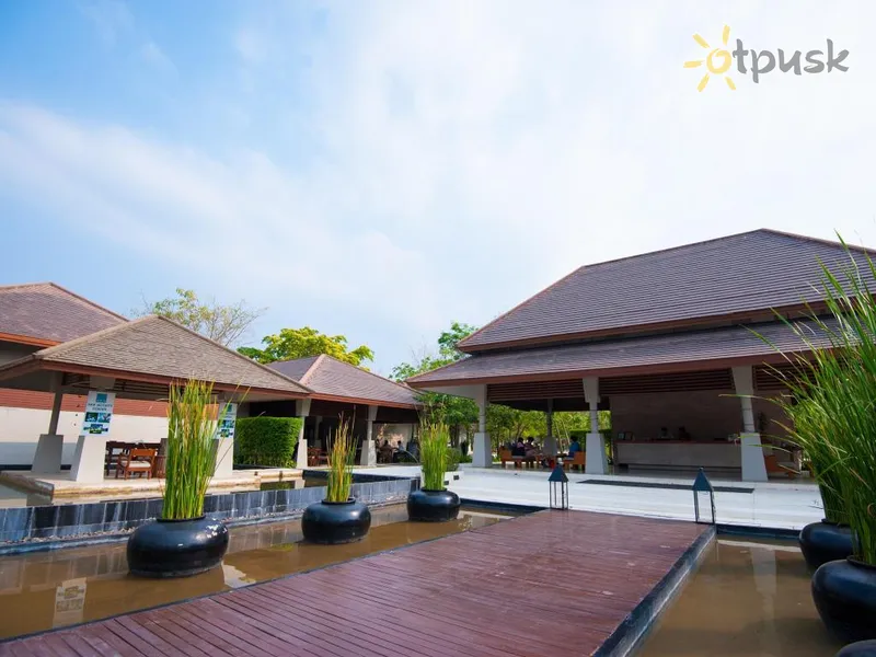 Фото отеля AKA Resort & Spa Hua Hin 5* Cha Am ir Hua Hin Tailandas išorė ir baseinai