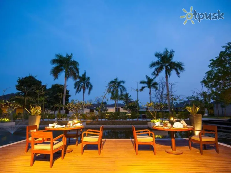 Фото отеля AKA Resort & Spa Hua Hin 5* Čama un Huahina Taizeme bāri un restorāni