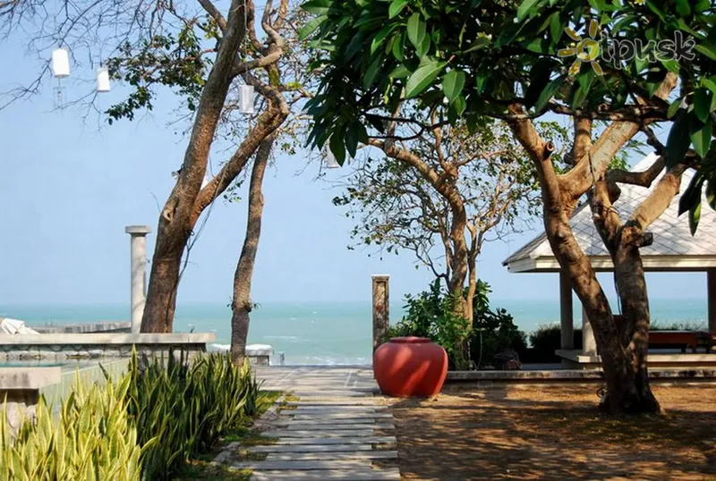 Фото отеля Baan Bayan Beachfront Hotel 4* Ча-Ам & Хуа Хин Таиланд пляж
