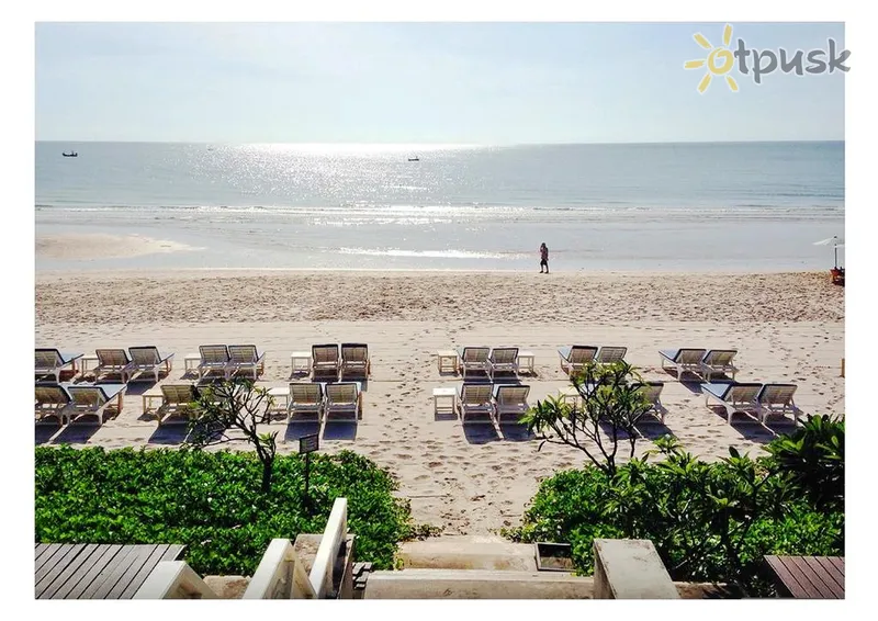 Фото отеля Baan Bayan Beachfront Hotel 4* Ча-Ам & Хуа Хин Таиланд пляж