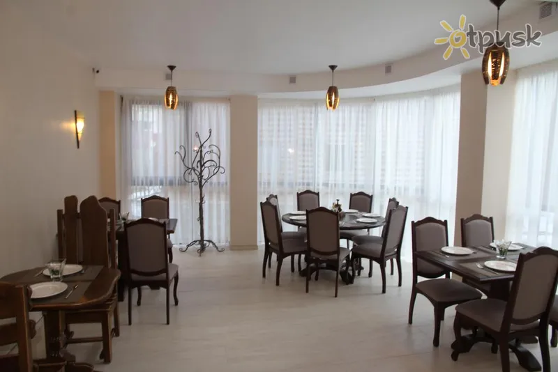 Фото отеля Carparosa Hotel & Restaurant 2* Bukovelis (Polianitsa) Ukraina – Karpatai barai ir restoranai