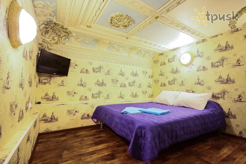 Фото отеля Samsonov Hotel On Nekrasova 2* Sankt Peterburgas Rusija kambariai