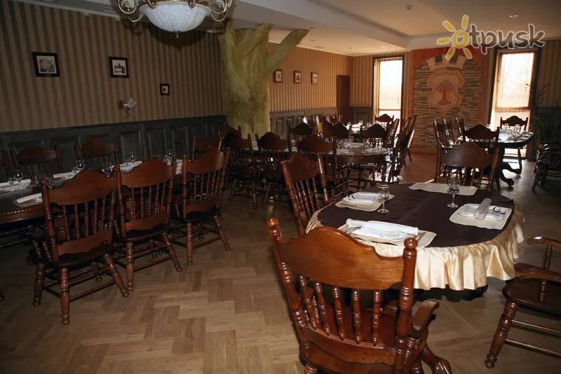 Фото отеля Млин 1* Львов Украина бары и рестораны