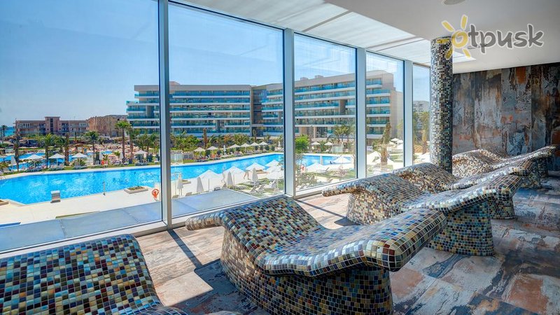 Фото отеля Hipotels Playa de Palma Palace Hotel & Spa 5* о. Майорка Испания спа