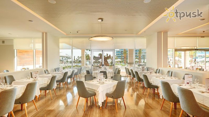 Фото отеля Hipotels Playa de Palma Palace Hotel & Spa 5* о. Майорка Испания бары и рестораны