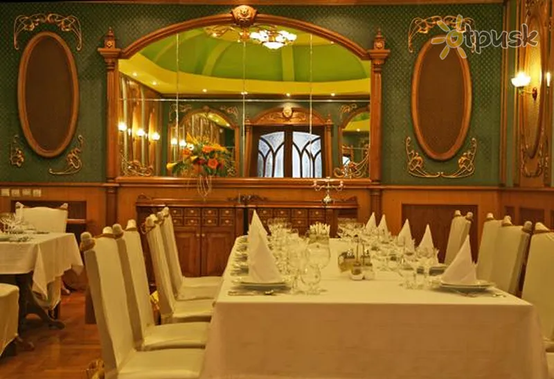 Фото отеля Premier Star Hotel 4* Mukačevas Ukraina – Karpatai barai ir restoranai