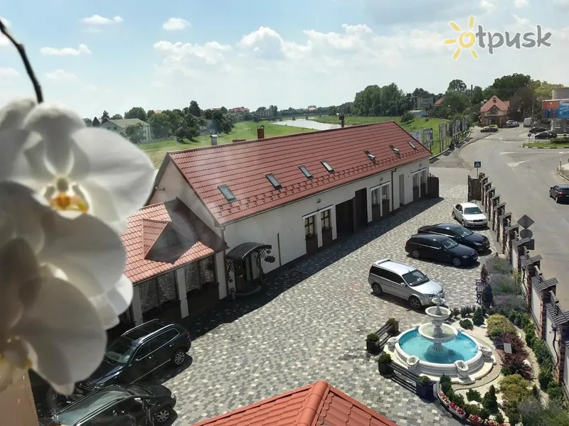 Фото отеля Ferdinand Hotel & Restaurant 4* Мукачево Украина - Карпаты экстерьер и бассейны