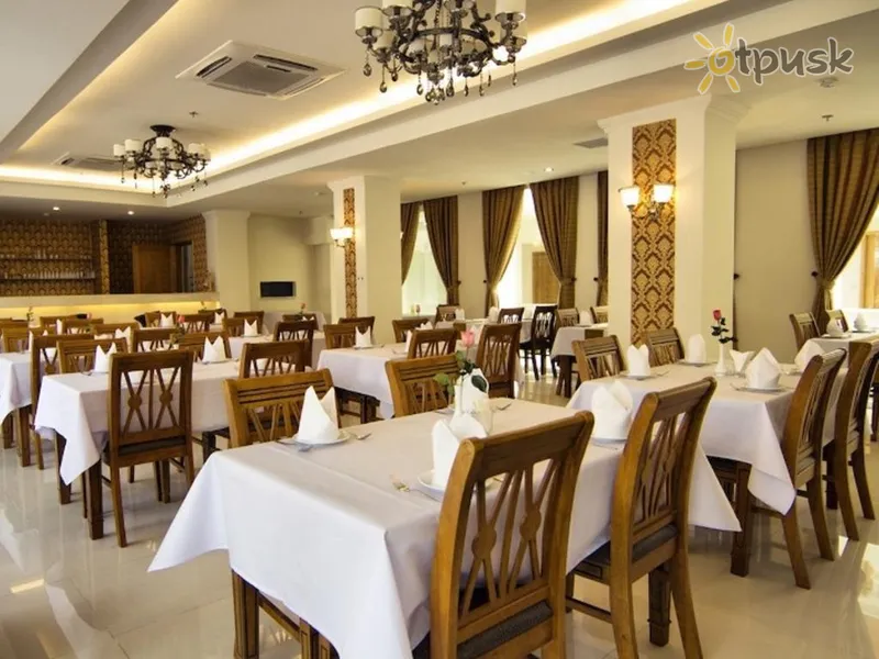 Фото отеля Petrosetco Hotel 3* Vung Tau Vietnamas barai ir restoranai