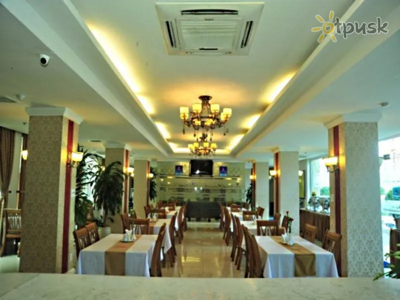 Фото отеля Petrosetco Hotel 3* Vung Tau Vjetnama bāri un restorāni