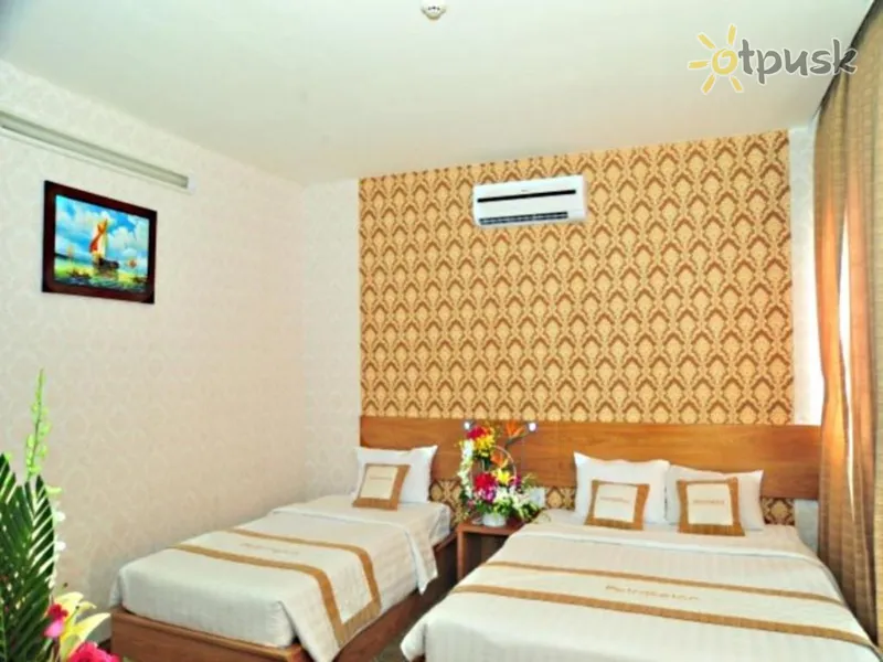 Фото отеля Petrosetco Hotel 3* Вунгтау В'єтнам номери