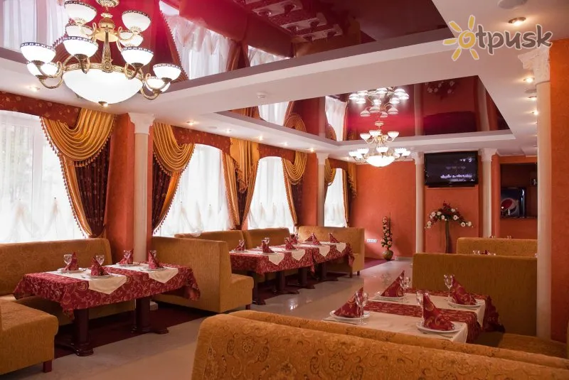 Фото отеля Янисоль 3* Хмельницкий Украина бары и рестораны