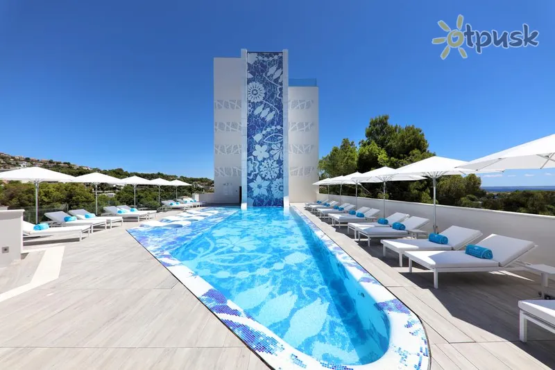 Фото отеля Iberostar Grand Hotel Portals Nous 5* о. Майорка Іспанія екстер'єр та басейни