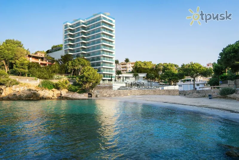 Фото отеля Iberostar Grand Hotel Portals Nous 5* о. Майорка Іспанія пляж