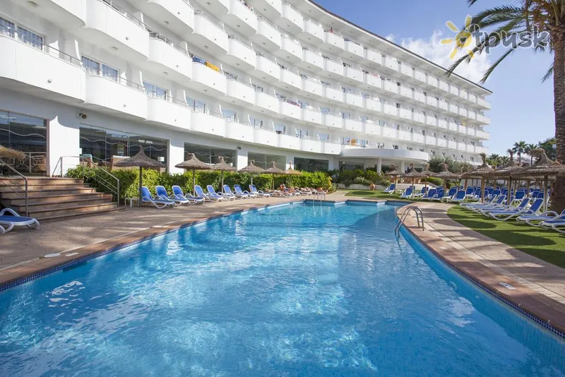 Фото отеля Grupotel Maritimo 4* о. Майорка Іспанія екстер'єр та басейни