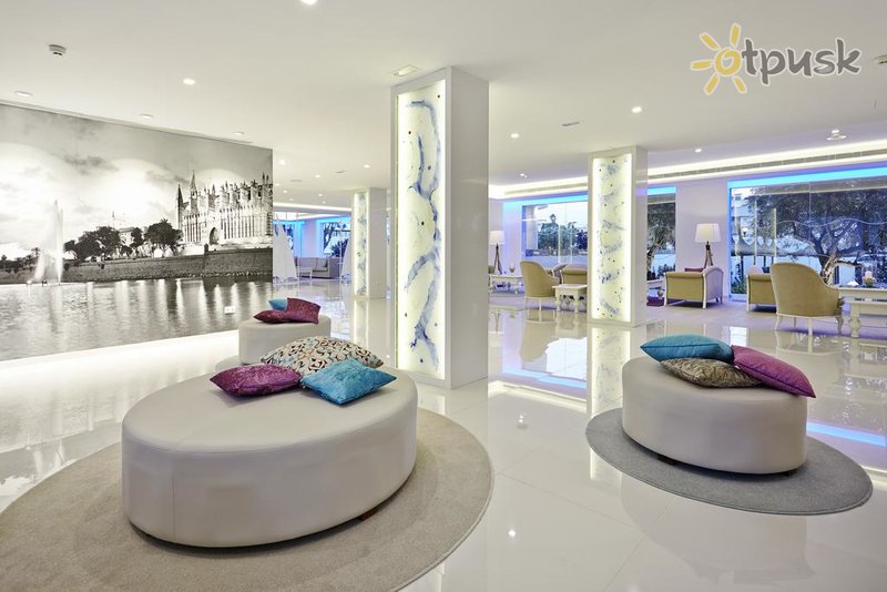 Фото отеля Grupotel Maritimo 4* о. Майорка Испания лобби и интерьер