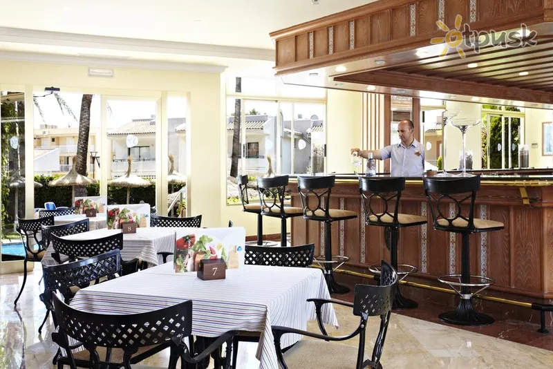 Фото отеля Grupotel Maritimo 4* о. Майорка Іспанія бари та ресторани