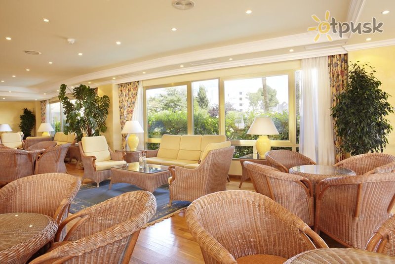 Фото отеля Grupotel Maritimo 4* о. Майорка Испания лобби и интерьер