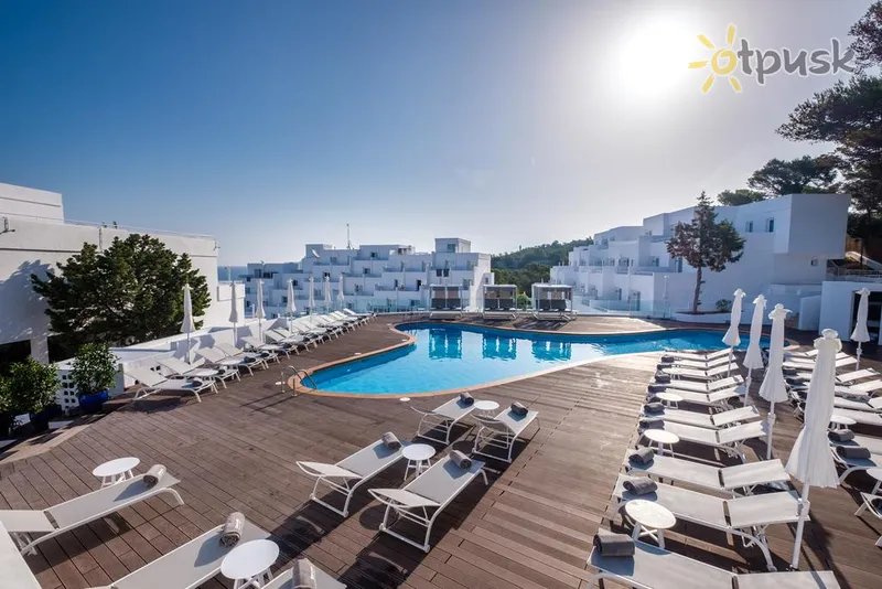 Фото отеля Barcelo Portinatx Hotel 4* par. Ibiza Spānija ārpuse un baseini