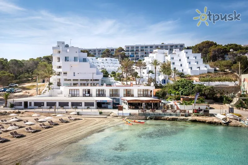 Фото отеля Barcelo Portinatx Hotel 4* par. Ibiza Spānija pludmale