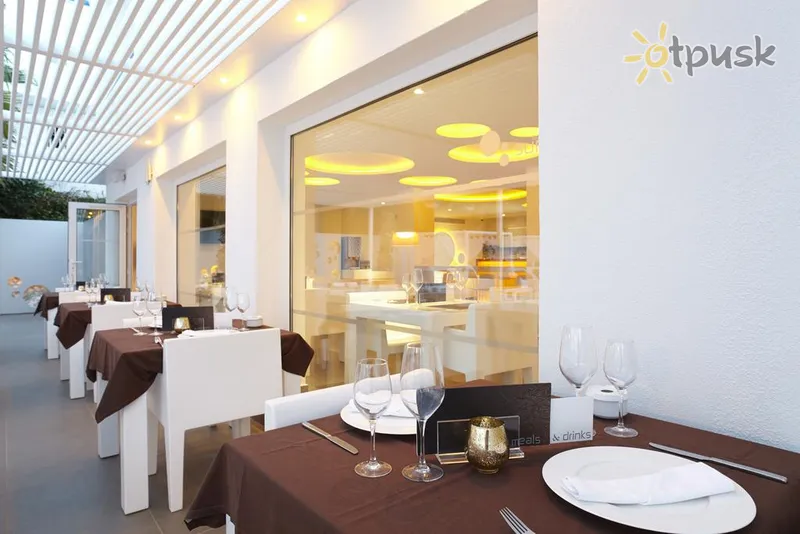Фото отеля Ibiza Sun Apartments 4* о. Ибица Испания бары и рестораны