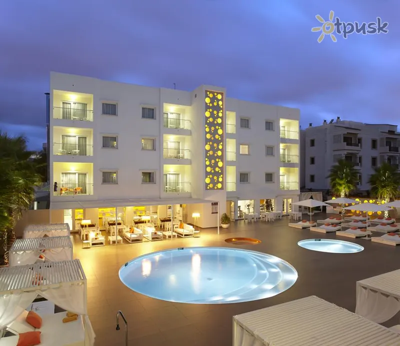 Фото отеля Ibiza Sun Apartments 4* Ibiza Ispanija išorė ir baseinai