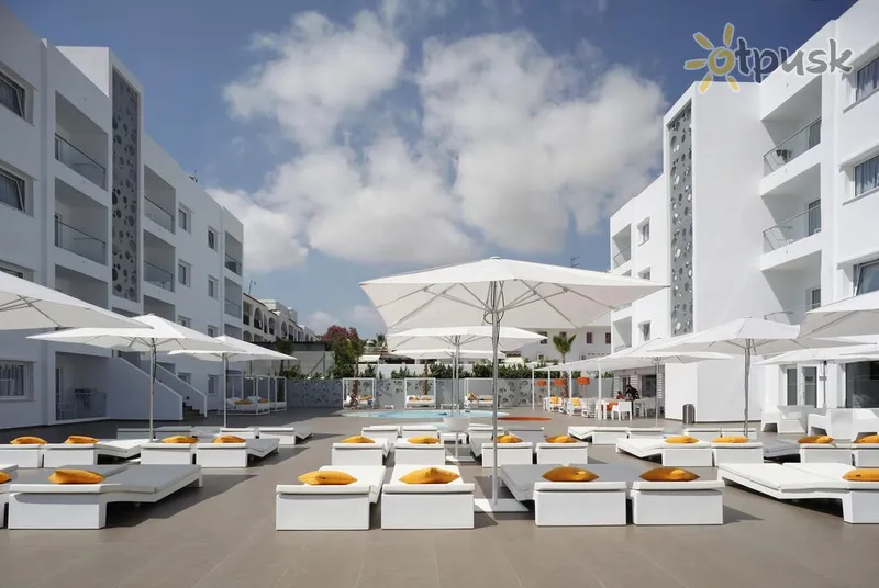 Фото отеля Ibiza Sun Apartments 4* о. Ибица Испания экстерьер и бассейны