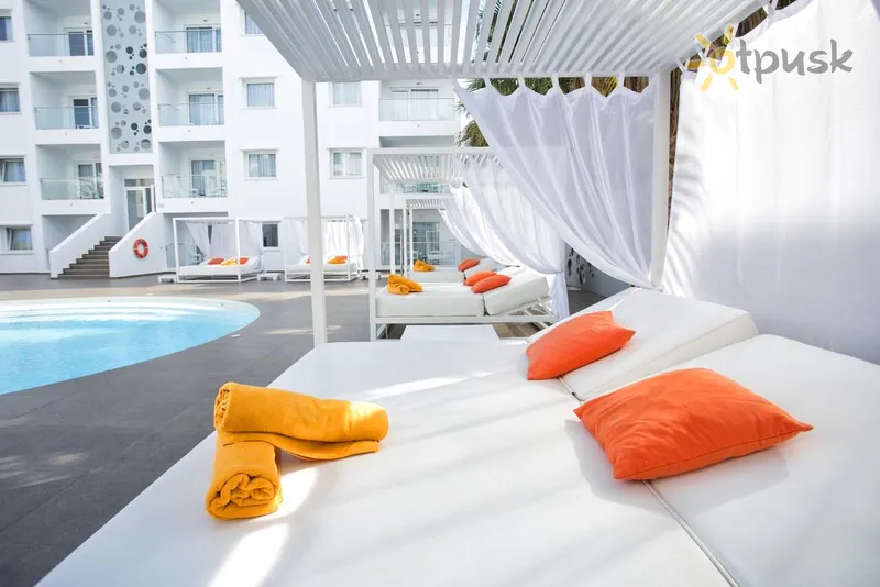 Фото отеля Ibiza Sun Apartments 4* par. Ibiza Spānija ārpuse un baseini