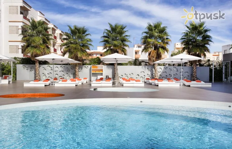 Фото отеля Ibiza Sun Apartments 4* par. Ibiza Spānija ārpuse un baseini