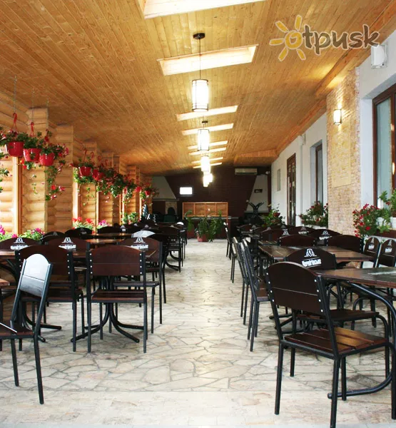 Фото отеля Геликон 3* Берегово Украина - Карпаты бары и рестораны