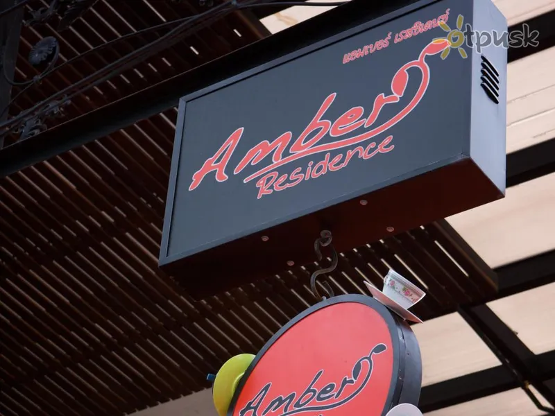 Фото отеля Amber Residence 3* apie. Puketas Tailandas išorė ir baseinai