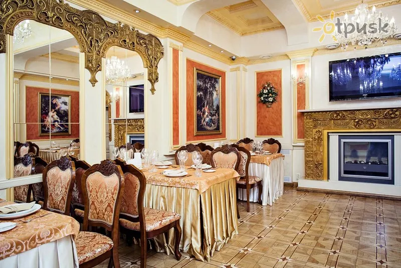 Фото отеля Версаль 2* Луцьк Україна бари та ресторани