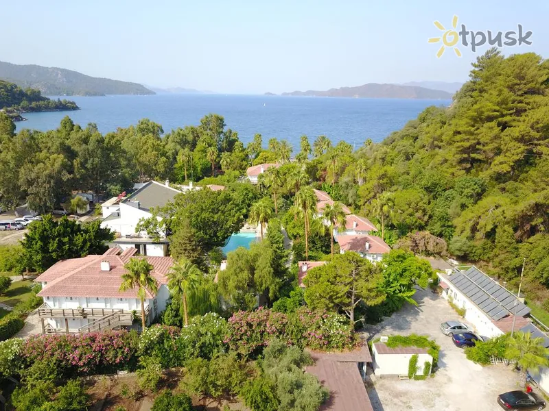 Фото отеля Golden Key Hisaronu 5* Marmaris Turkija išorė ir baseinai