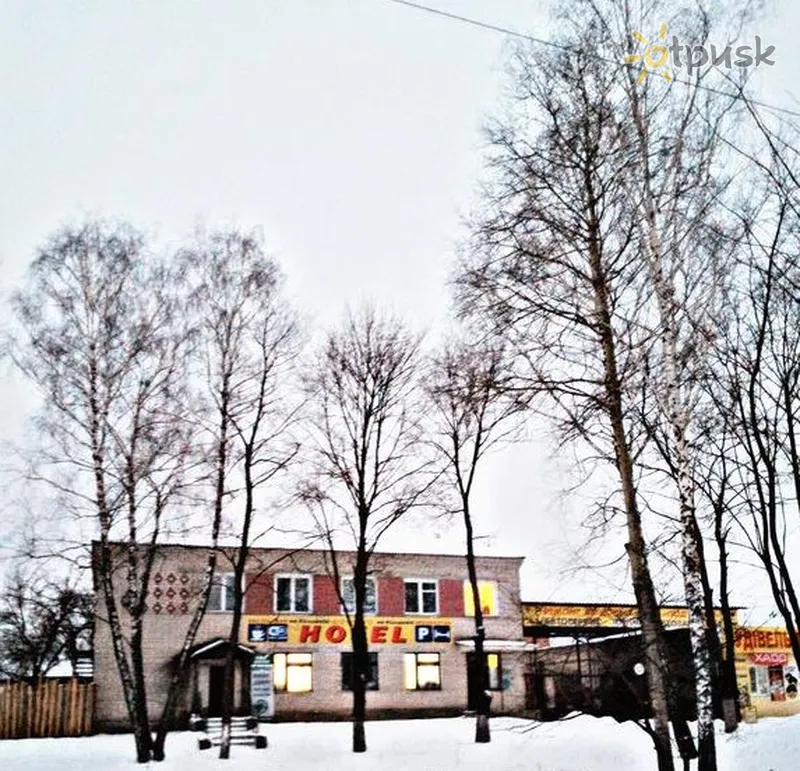 Фото отеля Микс 1* Чернигов Украина экстерьер и бассейны