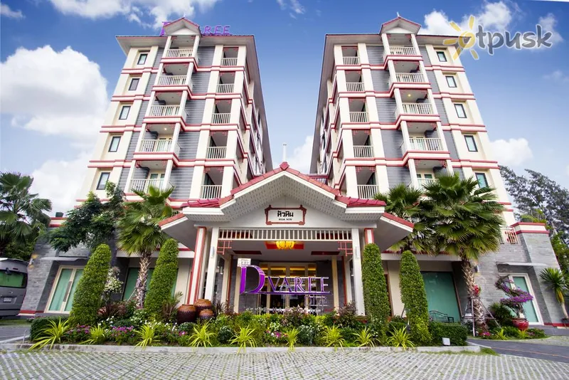 Фото отеля D Varee Diva Kiang Haad Beach 4* Ча-Ам & Хуа Хин Таиланд экстерьер и бассейны