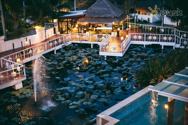 Фото отеля Dhevan Dara Resort & Spa 5* Ча-Ам & Хуа Хін Таїланд екстер'єр та басейни