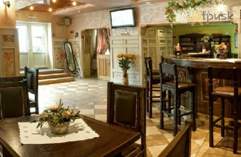 Фото отеля Околиця 1* Ровно Украина бары и рестораны