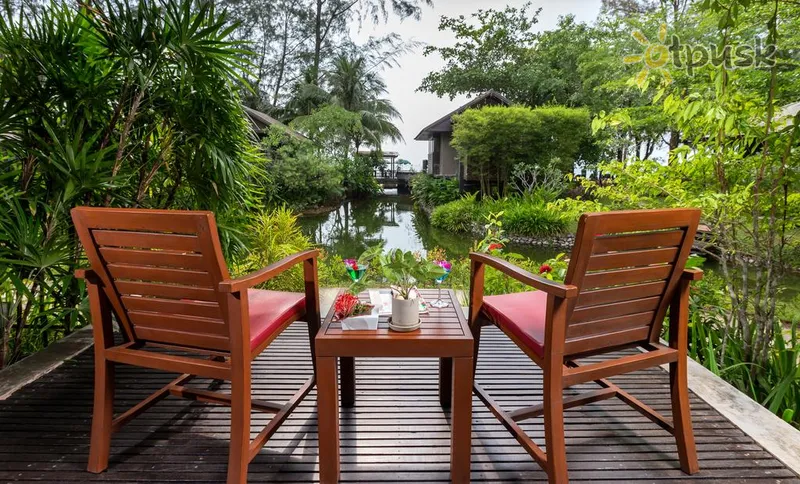 Фото отеля Khaolak Wanaburee Resort 4* Khao Lakas Tailandas išorė ir baseinai
