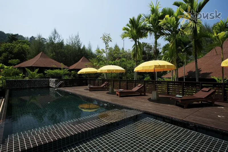 Фото отеля Khaolak Wanaburee Resort 4* Као Лак Таїланд екстер'єр та басейни