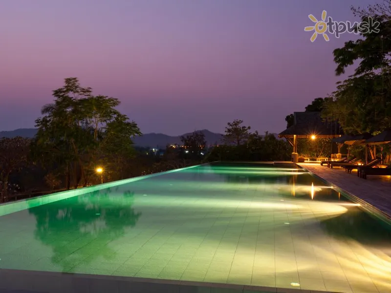 Фото отеля GUTI Resort by AKA Hua Hin 5* Cha Am ir Hua Hin Tailandas išorė ir baseinai