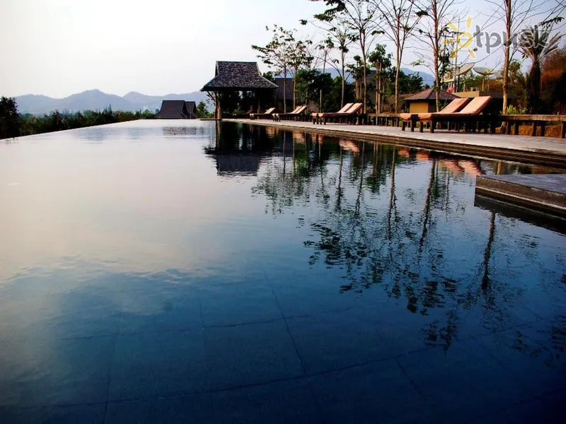 Фото отеля GUTI Resort by AKA Hua Hin 5* Cha Am ir Hua Hin Tailandas išorė ir baseinai